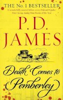 Jane Smiley - Death Comes to Pemberley - 9780571288007 - KTG0007250