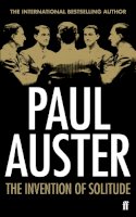 Auster, Paul - The Invention of Solitude - 9780571288328 - V9780571288328