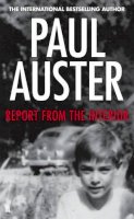 Paul Auster - Report from the Interior - 9780571303687 - 9780571303687