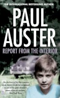 Paul Auster - Report from the Interior - 9780571303717 - V9780571303717