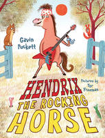 Gavin Puckett - Hendrix the Rocking Horse - 9780571315406 - V9780571315406