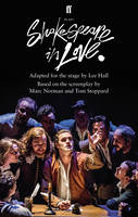 Hall, Lee - Shakespeare in Love - 9780571323685 - V9780571323685