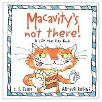 T. S. Eliot - Macavity's Not There! - 9780571328635 - V9780571328635