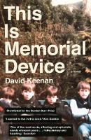 David Keenan - This Is Memorial Device - 9780571330850 - 9780571330850