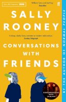 Sally Rooney - Conversations with Friends - 9780571333134 - 9780571333134