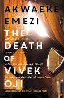 Akwaeke Emezi - The Death of Vivek Oji - 9780571351008 - 9780571351008