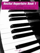 F Waterman - Recital Repertoire Book 1: for pianists - 9780571506361 - V9780571506361