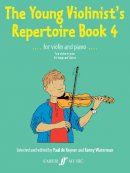 Paul De Keyser - The Young Violinist´s Repertoire Book 4 - 9780571508198 - V9780571508198