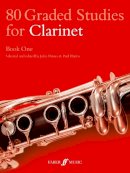 J Davies - 80 Graded Studies for Clarinet Book One - 9780571509515 - V9780571509515