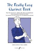J Davies - Really Easy Clarinet Book - 9780571510344 - V9780571510344