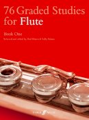 P Harris - 76 Graded Studies for Flute Book One - 9780571514304 - V9780571514304