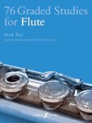 P Harris - 76 Graded Studies for Flute Book Two - 9780571514311 - V9780571514311