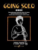 S Francis - Going Solo (Oboe) - 9780571514946 - V9780571514946