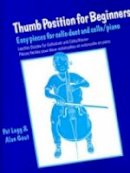 Pat Legg - Thumb Position For Beginners - 9780571518012 - V9780571518012