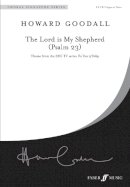 H Goodhall - The Lord Is My Shepherd (Psalm 23) - 9780571520480 - V9780571520480