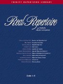 Trinity College Lond - Real Repertoire for Violin - 9780571521555 - V9780571521555