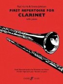 P Harris - First Repertoire For Clarinet - 9780571521654 - V9780571521654