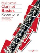 Paul Harris - Clarinet Basics Repertoire - 9780571522545 - V9780571522545