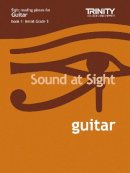 L Sollory - Sound At Sight Guitar (Initial-Grade 3) - 9780571522781 - V9780571522781