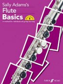S Adams - Flute Basics Pupil´s book - 9780571522842 - V9780571522842