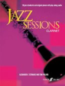 A L´estrange - Jazz Sessions Clarinet - 9780571523016 - V9780571523016