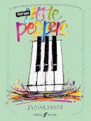 Elissa Milne - Very Easy Little Peppers: (piano) - 9780571523122 - V9780571523122