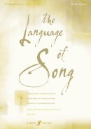 Deborah (Ed Calland - The Language Of Song: Intermediate (Low Voice) - 9780571523443 - V9780571523443