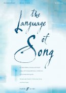 Deborah (Ed Calland - The Language Of Song: Elementary (High Voice) - 9780571523450 - V9780571523450