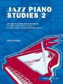 John Kember - Jazz Piano Studies 2 - 9780571524501 - V9780571524501