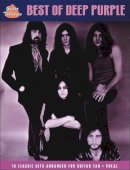 Deep Purple - The Best Of Deep Purple - 9780571525737 - V9780571525737