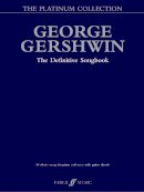Paperback - George Gershwin Platinum Collection - 9780571526840 - V9780571526840
