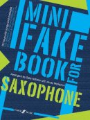 Paul Harris - Mini Fake Book For Saxophone - 9780571526871 - V9780571526871
