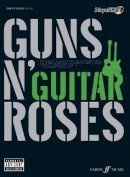 Multiple-Component Retail Product - Guns Nˊ Roses Authentic Guitar Playalong - 9780571527496 - V9780571527496