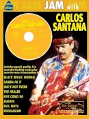 Paperback - Jam With Carlos Santana - 9780571528295 - V9780571528295
