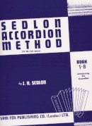 J H Sedlon - Sedlon Accordion Method Book 1B - 9780571529674 - V9780571529674