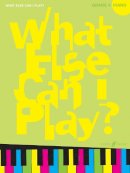 Roger Hargreaves - What Else Can I Play? Piano Grade 4 - 9780571530465 - V9780571530465