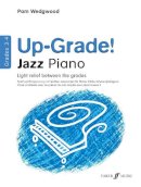 Pam Wedgwood - Up-Grade! Jazz Piano Grades 3-4 - 9780571531233 - V9780571531233