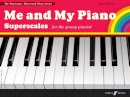 F & Harewo Waterman - Me and My Piano Superscales - 9780571532056 - V9780571532056