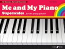F & Harewo Waterman - Me and My Piano Superscales - 9780571532056 - V9780571532056