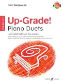 Pam Wedgwood - Up-Grade! Piano Duets Grades 0-1 - 9780571532643 - V9780571532643
