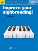Paul Harris - Improve your sight-reading! Piano Grade 1 - 9780571533015 - V9780571533015