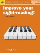 Paul Harris - Improve your sight-reading! Piano Grade 3 - 9780571533039 - V9780571533039