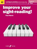 Paul Harris - Improve your sight-reading! Piano Grade 5 - 9780571533053 - V9780571533053