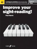 Paul Harris - Improve your sight-reading! Piano Grade 8 - 9780571533084 - V9780571533084