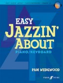 Abrsm - Easy Jazzinˊ About Piano - 9780571534029 - V9780571534029