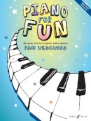Pam Wedgwood - Piano for Fun - 9780571534104 - V9780571534104