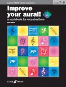Paul Harris - Improve your aural! Grades 7-8 - 9780571534418 - V9780571534418