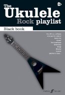 Various - The Ukulele Rock Playlist: Black Book: Rock - 9780571535651 - V9780571535651