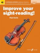 Paul Harris - Improve your sight-reading! Violin Grade 3 - 9780571536238 - V9780571536238