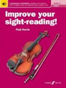Paul Harris - Improve your sight-reading! Violin Grade 5 - 9780571536252 - V9780571536252